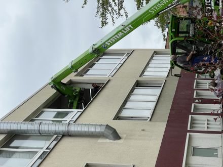 18. Juli 2025, 10:51 Uhr – Cheruskerring 52