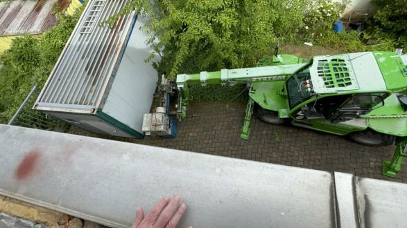 18. Juli 2025, 11:44 Uhr – Cheruskerring 52