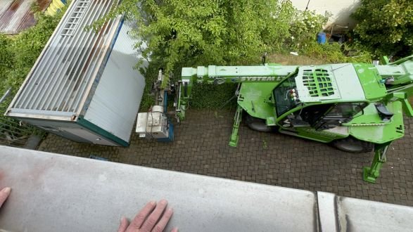 18. Juli 2025, 11:44 Uhr – Cheruskerring 52