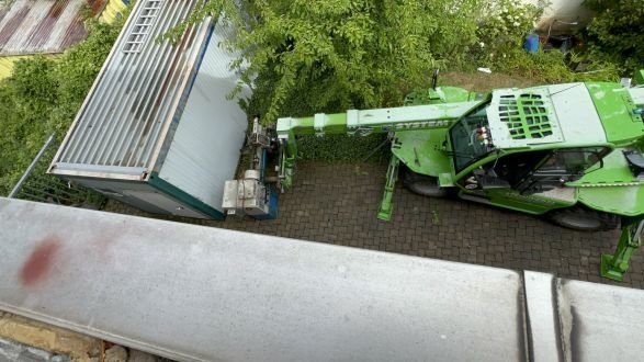 18. Juli 2025, 11:44 Uhr – Cheruskerring 52