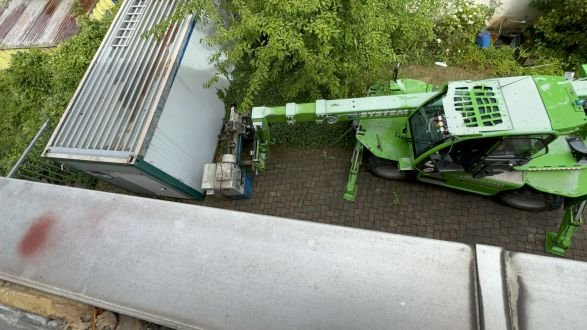18. Juli 2025, 11:44 Uhr – Cheruskerring 52